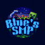 Blue's Smp Logo