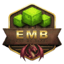 EMB - Eat My Beast | All The Mods 10 - To The Sky Logo
