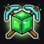 PyxelMC | Unique RPG Prison Logo