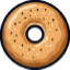 BagelSMP Logo