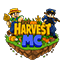 HarvsetMC (Farmers vs Cops) (Claim Your Fortune) Logo