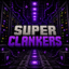Super Clankers AI Slop Network Logo