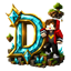 DanusCraft Logo