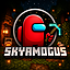 SkyAmogus Logo