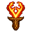 For The Few Hardcore Logo