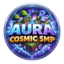 Aura Cosmic SMP Logo