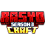 RasyoCraftSMP Logo