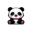 Panda Mania SMP Logo