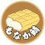 もなか鯖 Logo