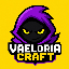 VaeloriaCraft Logo