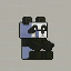 Panda Survival Logo