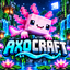 AxoCraft SMP Logo