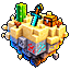 ChunkBattle Logo