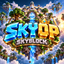 SkyBlock Op Logo