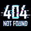 404: Server Not Found