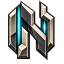 Nexoria — Java & Bedrock Survival Logo