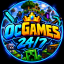 OcGames Logo