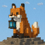 My awsome server