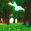 VentureLand RPG Logo