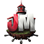 JailMine Network Logo
