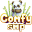 ComfySMP 🌳 Chill Survival 🐼 NEW UPDATES! Logo