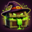 The Witch Chest Logo