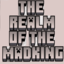 Minecraft Warlords: The Realm of The Mad King Logo